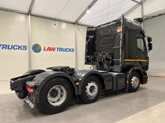 Renault Premium 460 6x2 Midlift Tractor Unit 