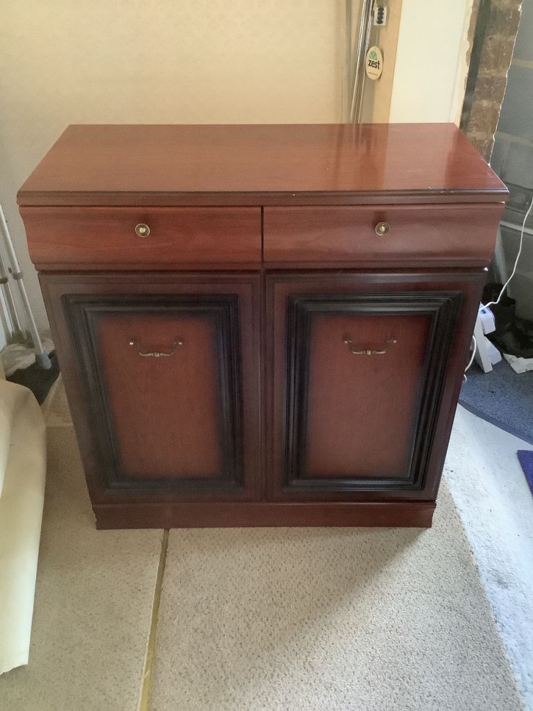 Mahogany Sideboard 