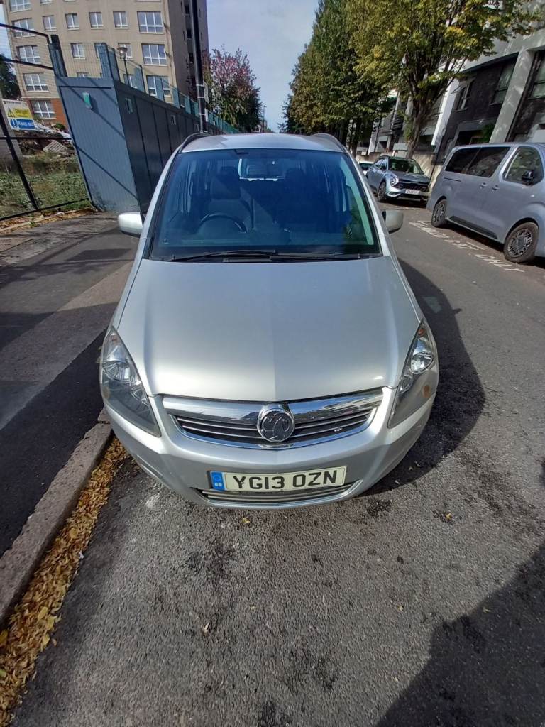 Vauxhall Zafira 