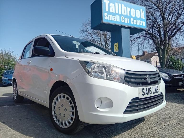  Suzuki Celerio 1.0 SZ2 Euro 6 5dr Petrol Manual