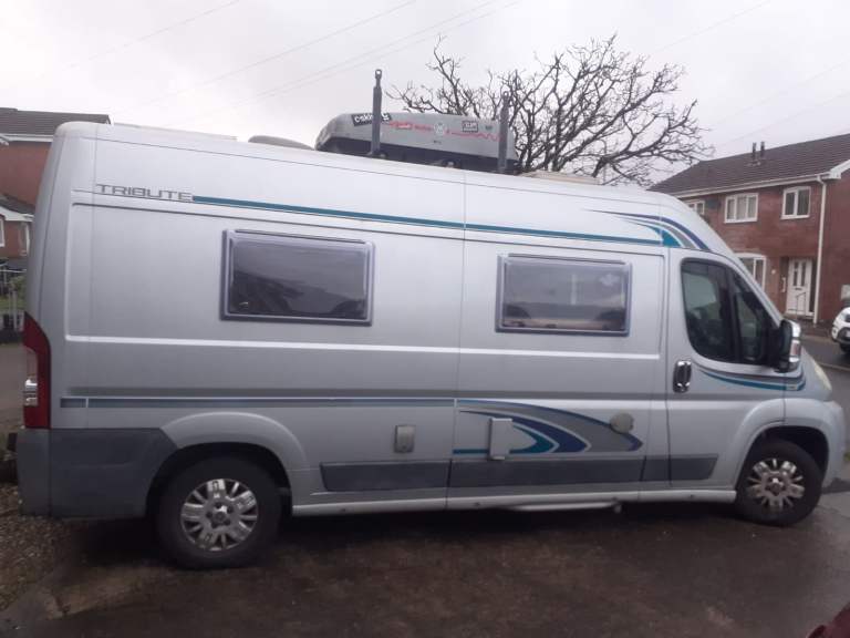 Trigano Tribute Campervan, 2008, 2300 (cc)