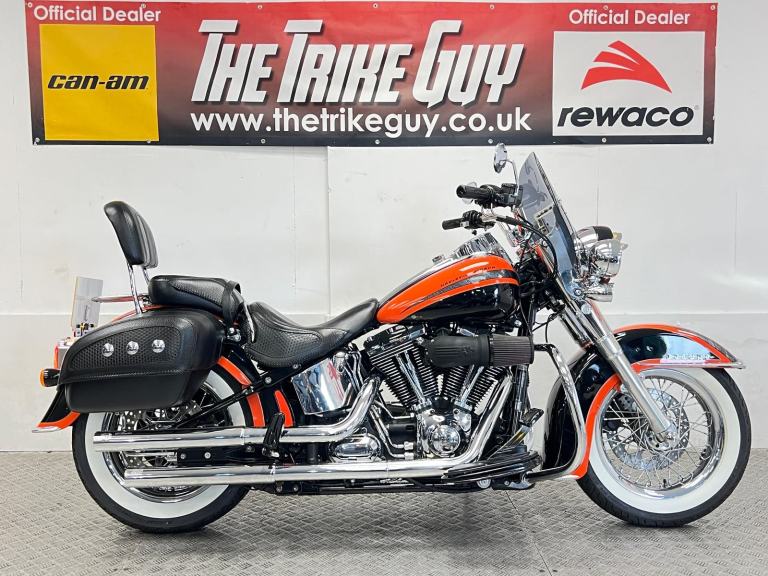 2013 Harley-Davidson Softail Deluxe 1690