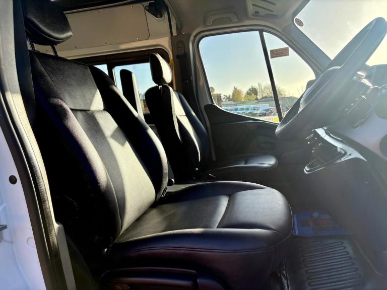 2020 Vauxhall Movano 2.3 135ps L2H2 Mwb Van ***Welfare / Messing Unit / Camper Van*** PANEL VAN D...