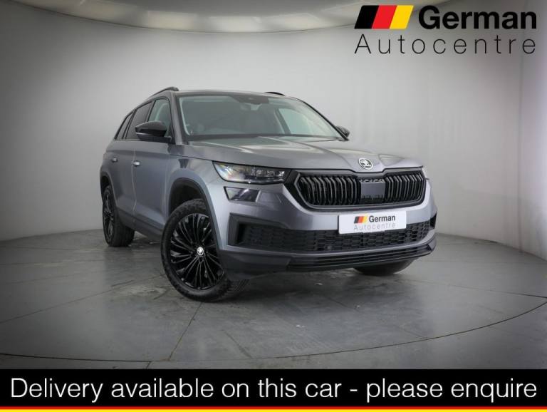 2023 Skoda Kodiaq 1.5 TSI ACT SE L Executive SUV 5dr Petrol DSG Euro 6 (s/s) (7 Seat) (150 ps Pet...