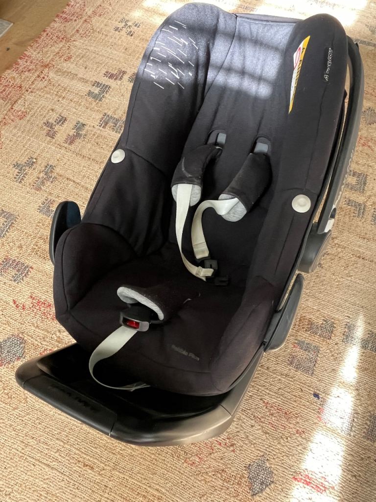 Maxi-Cosy baby seat