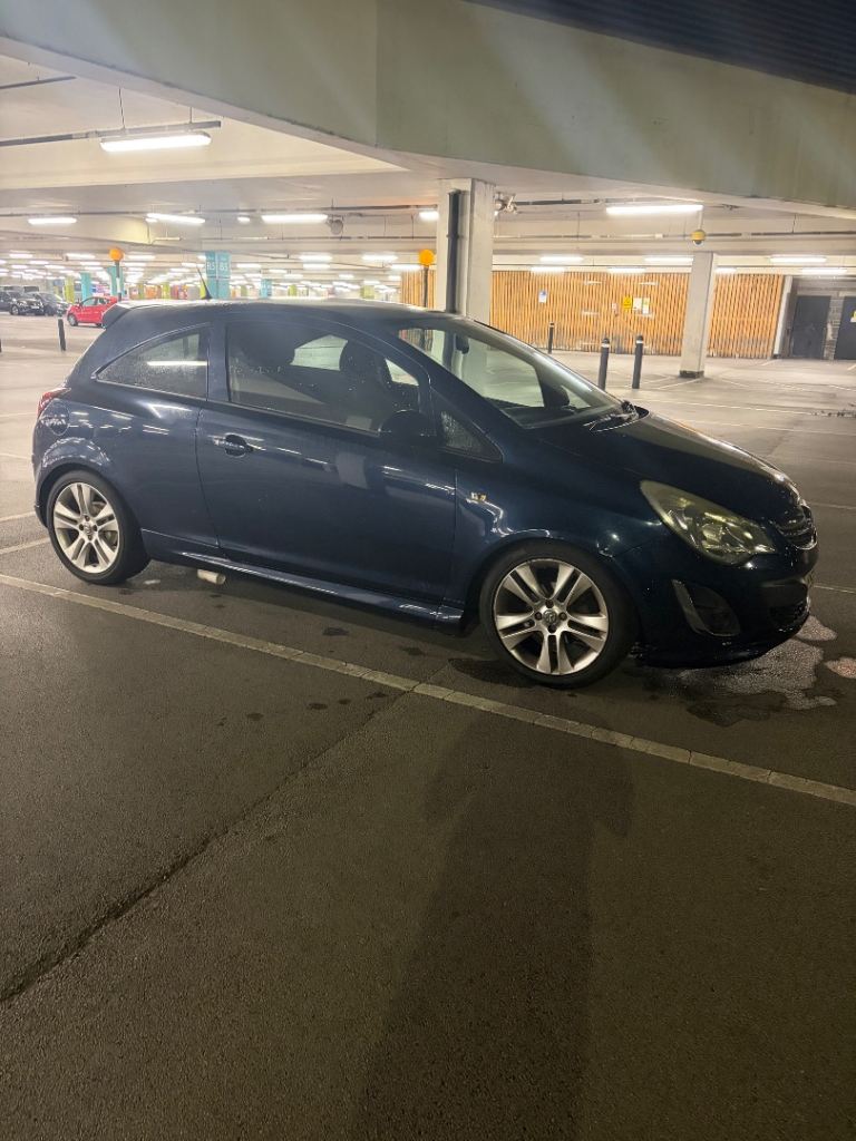 Vauxhall, CORSA, Hatchback, 2011, Manual, 1229 (cc), 3 doors