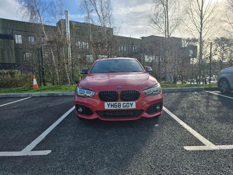 BMW 1 Series M Sport Shadow Edition (2019)