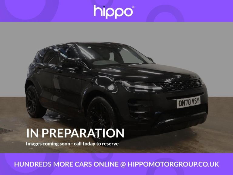 2020 Land Rover Range Rover Evoque 2.0 D180 MHEV R-Dynamic HSE SUV 5dr Diesel Auto 4WD Euro 6 (s/...