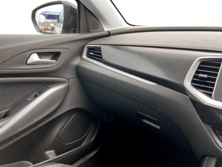 2022 Vauxhall Grandland 1.2 Turbo GS Line 5dr HATCHBACK PETROL Manual