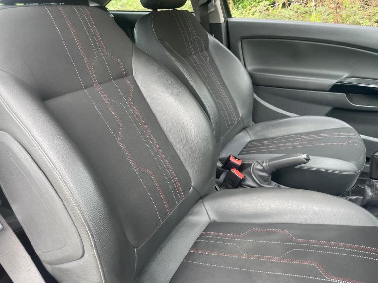 VAUXHALL CORSA 1.2 VVT ACTIVE 62 REG BLACK 3 DOOR MOT FEBRUARY 18TH 2026 SERVICE HISTORY 50+MPG