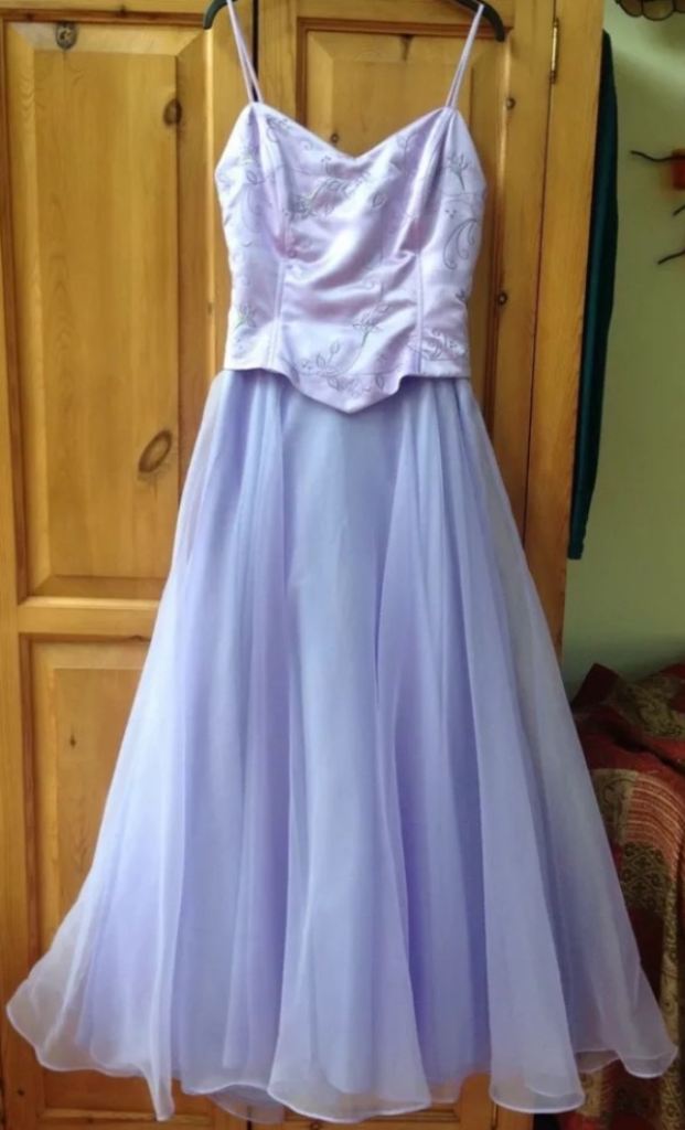 Wedding/Bridesmaid/Prom Dress