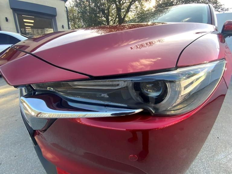 2018 Mazda CX-5 SKYACTIV-D Sport Nav+ SUV Diesel Manual