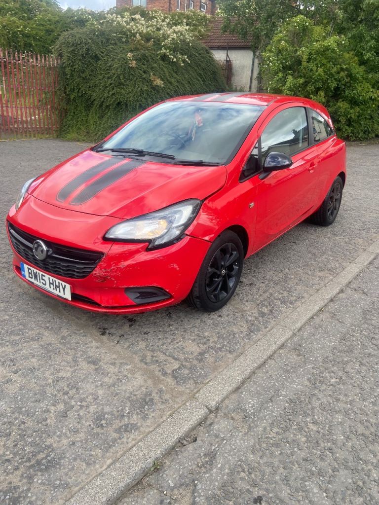 Vauxhall, CORSA, Hatchback, 2015, Manual, 999 (cc), 3 doors