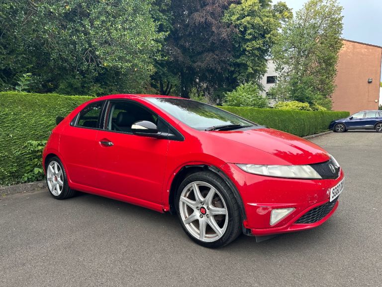 Honda Civic Si iVTEC 2010