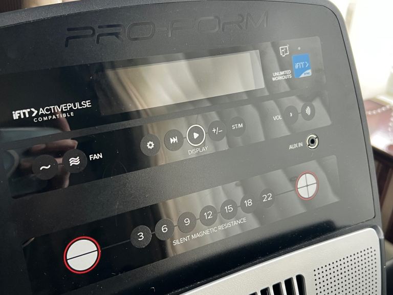 ProForm- 325 CSX Exercise Bike