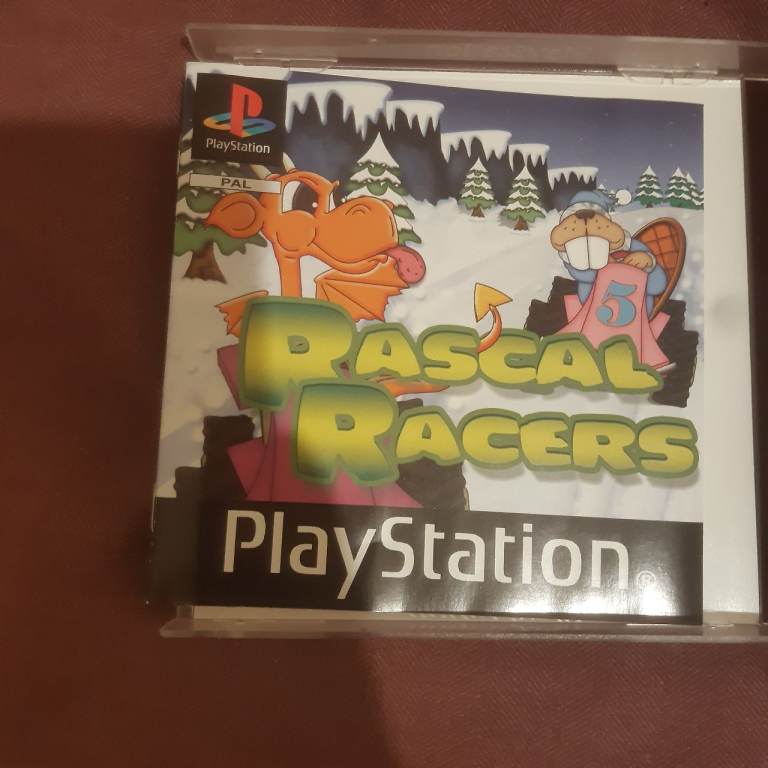 Penny Racers Playstation - Prix - Photo - Présentation