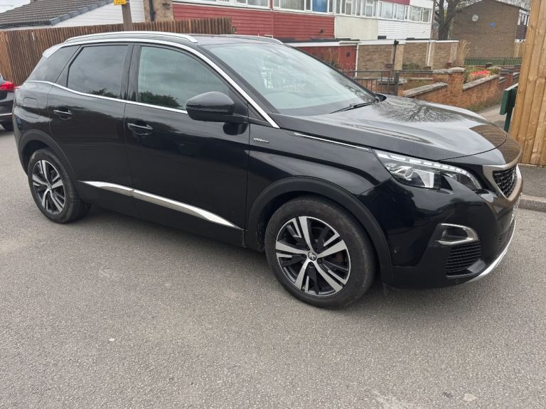 Peugeot, 3008, Hatchback, 2020, Manual, 1499 (cc), 5 doors