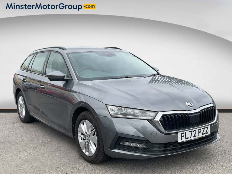 2023 Skoda Octavia SE TECHNOLOGY TDI DSG Estate DIESEL Automatic