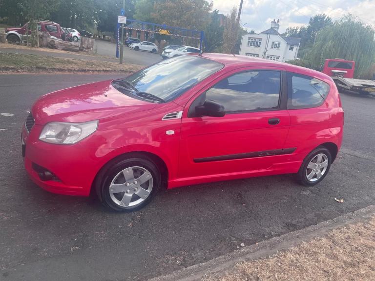 Chevrolet Aveo 1.2S ULEZ Comp