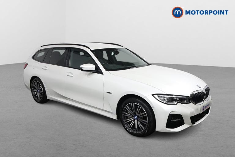 2021 BMW 3 Series 330e M Sport 5dr Step Auto Estate Hybrid Automatic