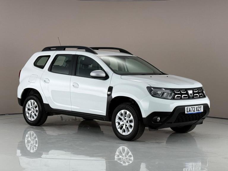 2022 Dacia Duster 1.0 TCe Comfort Euro 6 (s/s) 5dr SUV Petrol Manual