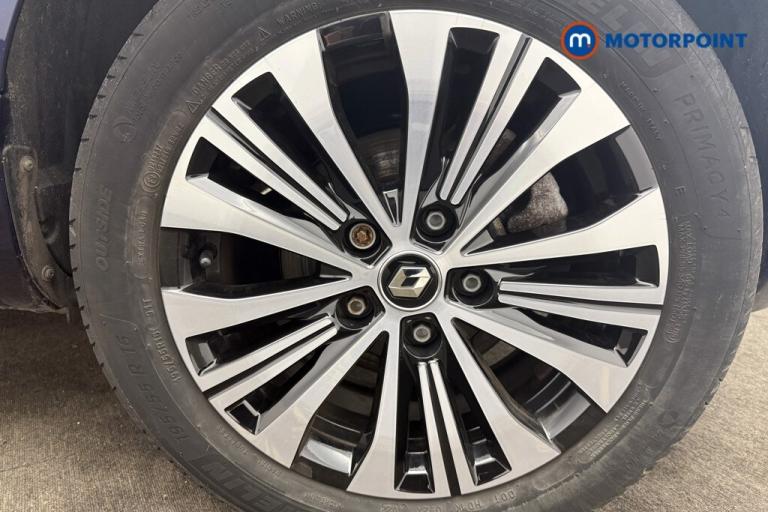 2022 Renault Zoe 100kW Techno R135 50kWh 5dr Auto HATCHBACK ELECTRIC Automatic