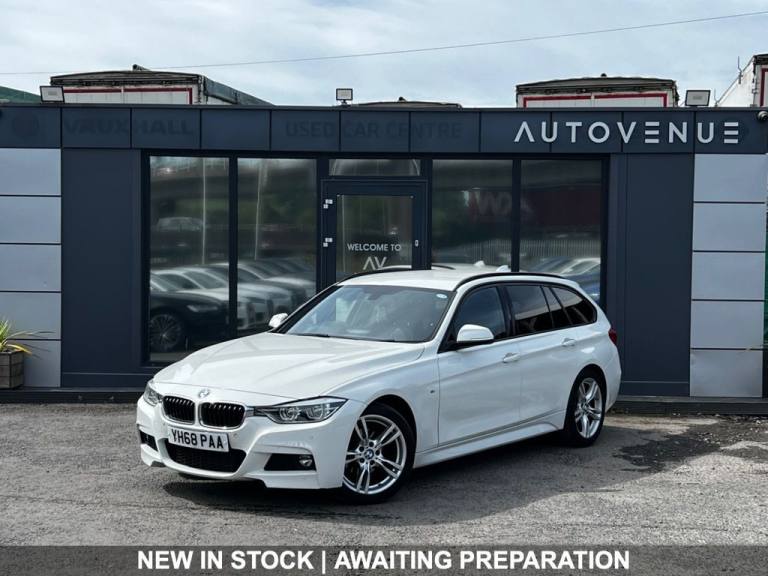 2019 BMW 3 Series 2.0 318d M Sport Touring 5dr Diesel Auto Euro 6 (s/s) (150 ps) Estate Diesel Au...