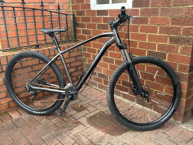 image for Scott scale 