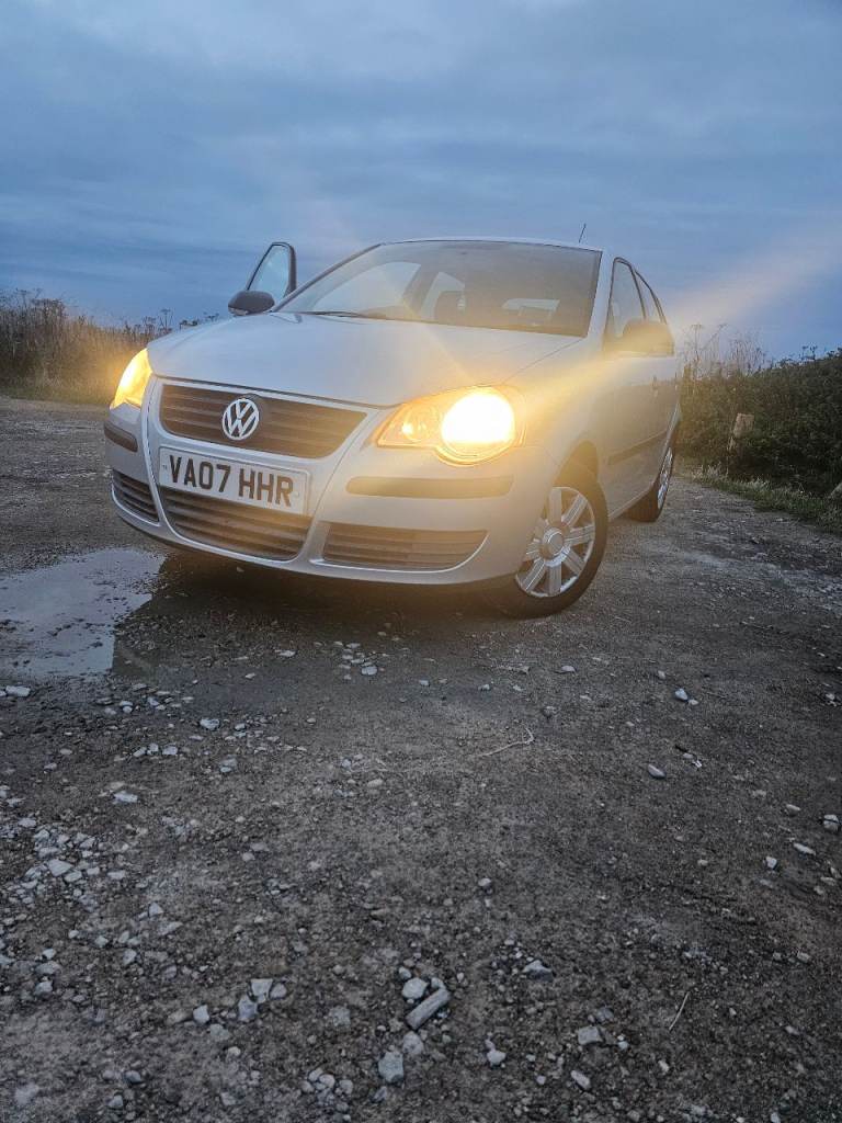 Volkswagen, POLO, Hatchback, 2007, Manual, 1198 (cc), 5 doors