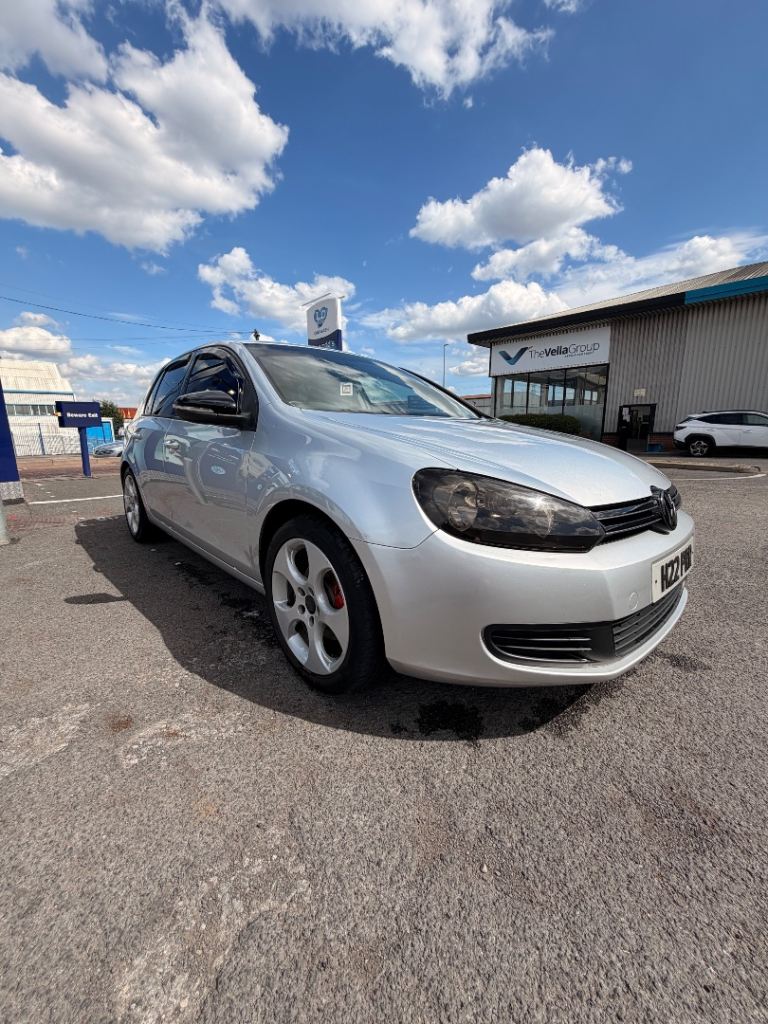 Volkswagen, GOLF, Hatchback, 2009, Manual, 1390 (cc), 5 doors