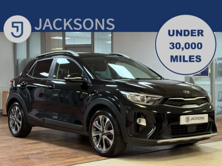 2020 Kia Stonic 1.6 CRDi 3 SUV 5dr Diesel Manual Euro 6 (s/s) (113 bhp) HATCHBACK Diesel Manual