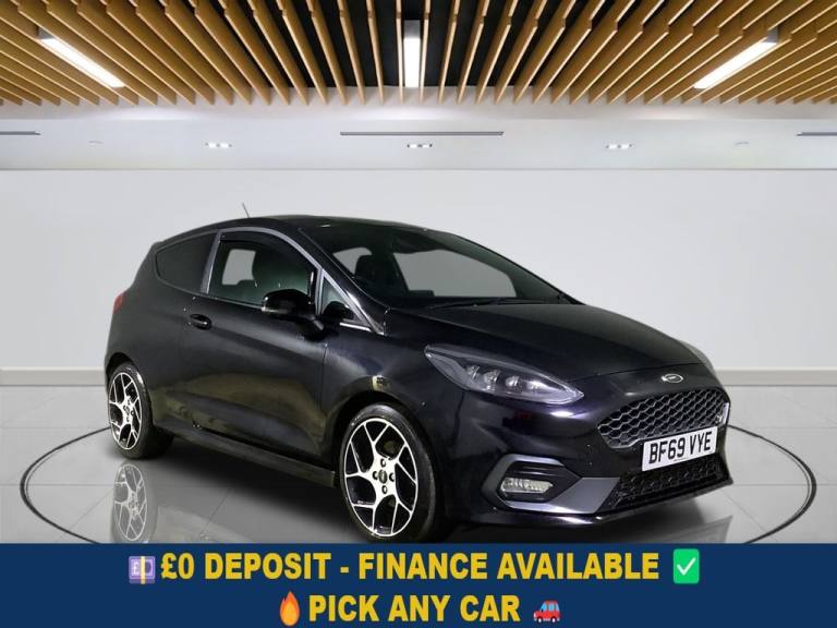 2020 Ford Fiesta 1.5T EcoBoost ST-2 Hatchback 3dr Petrol Manual Euro 6 (s/s) (200 ps) Hatchback P...