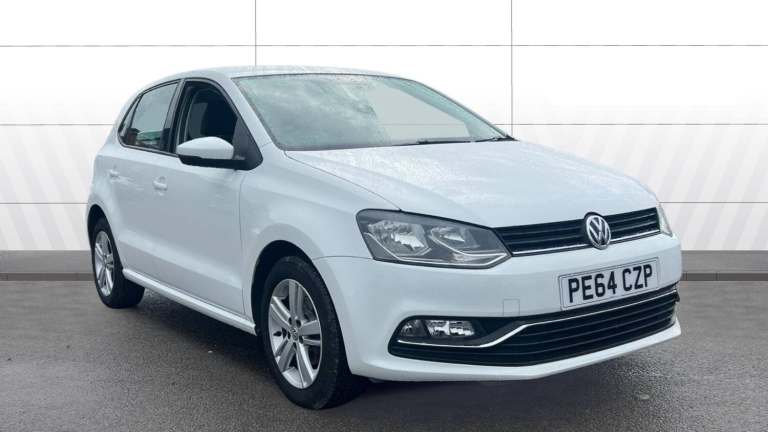 2014 Volkswagen Polo 1.2 TSI SE 5dr Petrol Hatchback Hatchback Petrol Manual