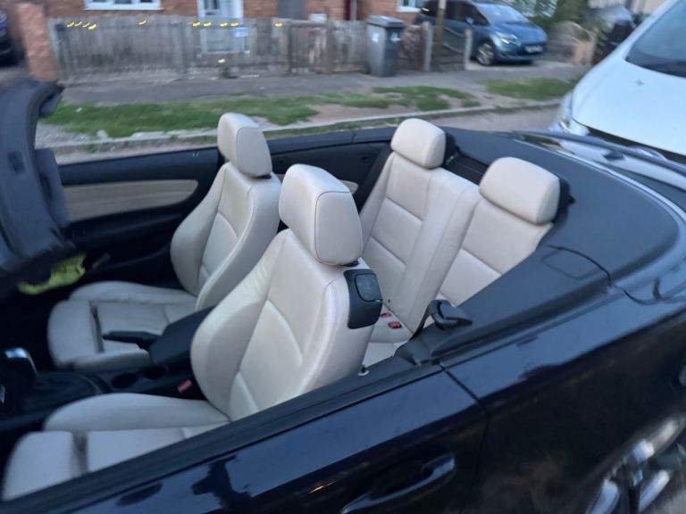BMW, 1 SERIES, Convertible, 2013, Semi-Auto, 1995 (cc), 2 doors