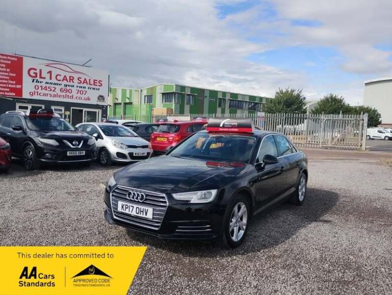 Audi A4 TFSI SPORT+85K MILES ONLY+3M WARRANTY