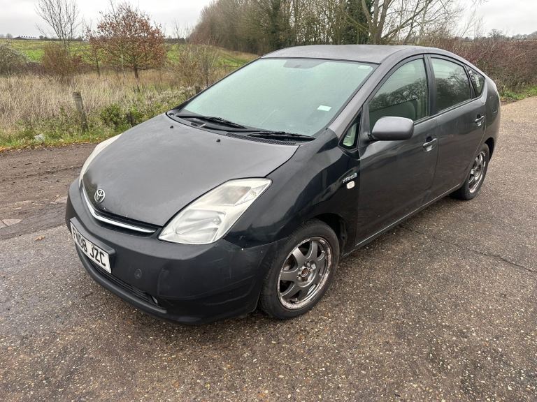 2008 TOYOTA PRIUS BREAKING SPARES PARTS