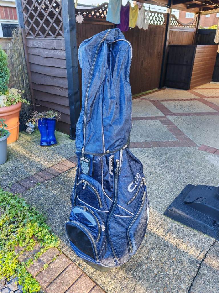 SUN MOUNTAIN C130 CART BAG