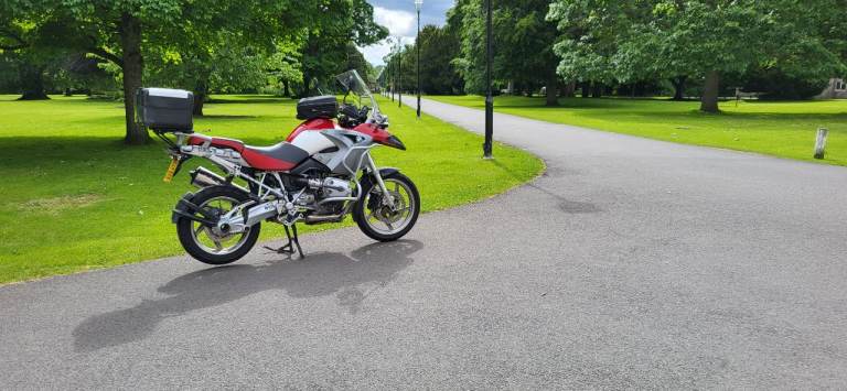 BMW, R1200, 2005, 1170 (cc)