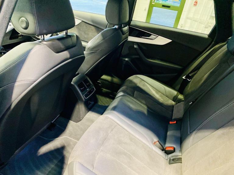 2021 Audi A4 35 TFSI S Line 5dr S Tronic ESTATE PETROL Automatic