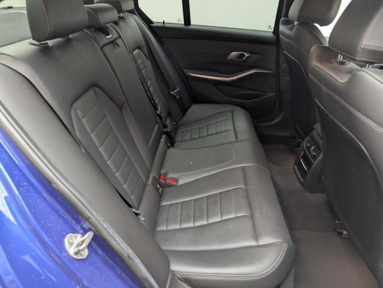 2021 BMW 3 Series 2.0 320i M Sport Saloon 4dr Petrol Auto Euro 6 (s/s) (184 ps) PARKING ASSIS SAL...