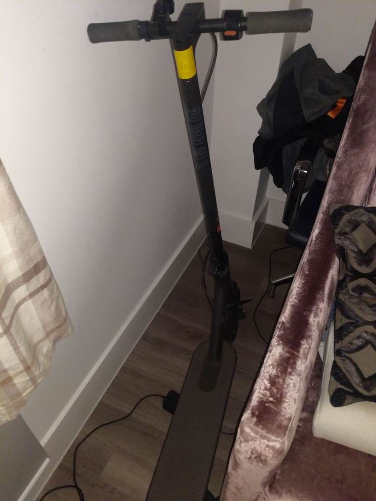 Quick e scooter 
