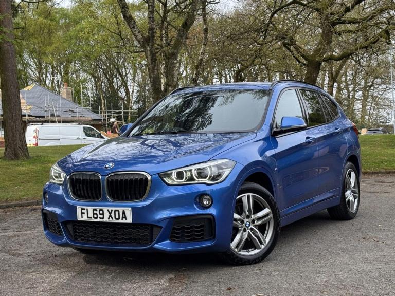 2019 BMW X1 1.5 18i GPF M Sport SUV 5dr Petrol Manual sDrive Euro 6 (s/s) (140 ps) ESTATE Petrol ...