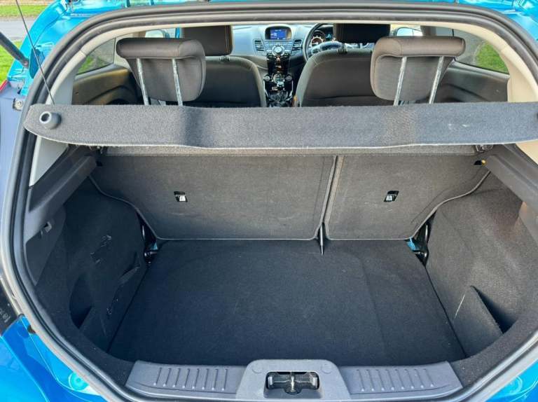 2016 (66) FORD FIESTA 1.0T TITANIUM GENUINE 45,000 MILES SAT NAV HEATED SEATS! 