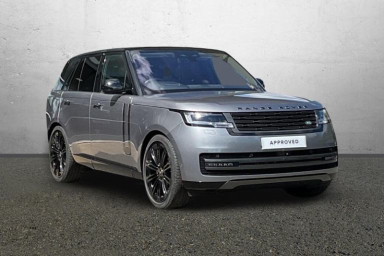 LAND ROVER RANGE ROVER 3.0 D350 Autobiography 4dr Auto