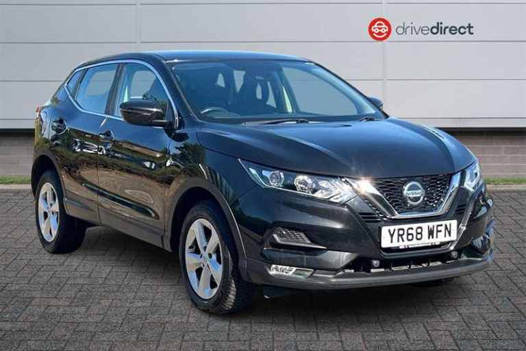 2019 Nissan Qashqai 1.5 dCi Acenta Premium SUV 5dr Diesel Manual Euro 6 (s/s) (115 ps) SUV Diesel...