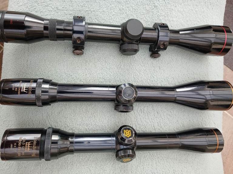 3 Tellescopes 