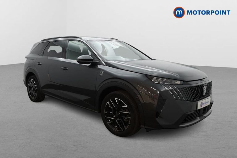 2025 Peugeot 5008 1.2 Hybrid 145 GT 5dr e-DSC6 SUV Petrol Automatic