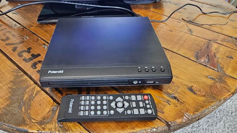 HDMI DVD Player