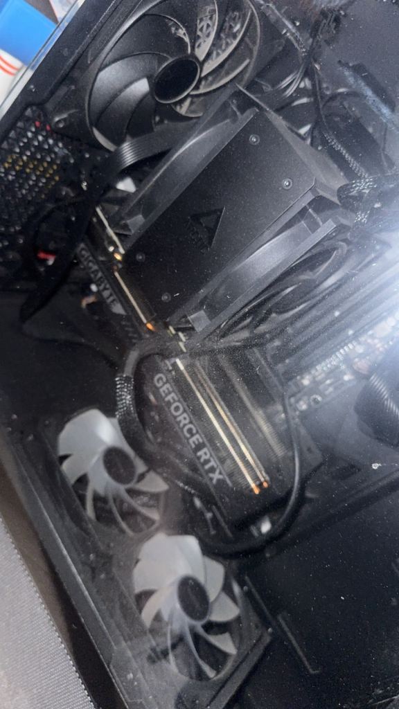 R7 78003XD, 5070, 64GB DDR5, PC for sale  Full spec in description