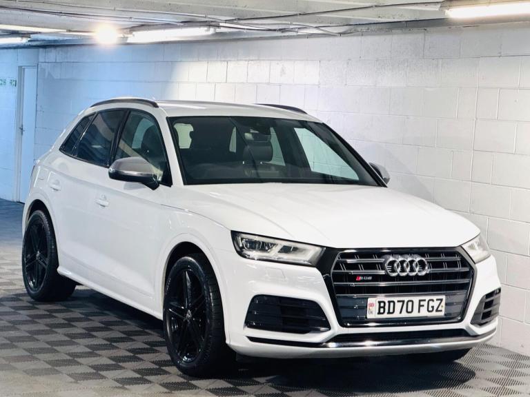 2020 Audi SQ5 3.0 TDI V6 Tiptronic quattro Euro 6 (s/s) 5dr ESTATE Diesel Automatic